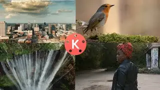 Split Screen Animation With Kinemaster | Kinemaster Tutorial | Split Screen ANIMATION 🔥