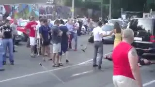 Драка в Одессе!!! Как так!