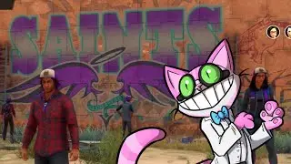 Saints Row But It Makes 0 Sense (CORPORATE RETREAT)