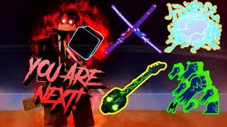 HUMAN V4, CDK, RUMBLE And GOD HUMAN , PVP SET, META | BLOX FRUIT