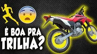 Tornado é BOA para TRILHA?