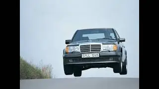 The W124 E-Class is suddenly everywhere - It´s 