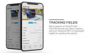 SimplyRFiD Wave:  Beautiful. Fast. Enterprise Grade Inventory with RFID