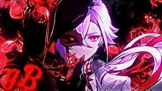 Re:zero React a Arlecchino (Genshin Impact) - A SERVA | Chrono (Not AS)