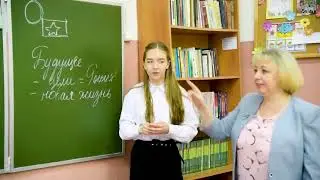 Медиавизитка, Зверева С. В.