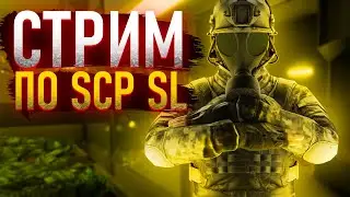 СТРИМ ПО SCP SECRET LABORATORY | SCP SL feat 