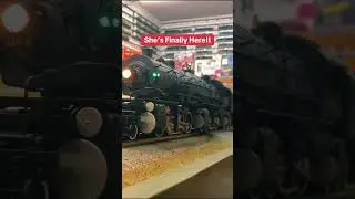 New Lionel O Scale Vision Erie Triplex Is Here!