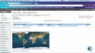 Chapter 29: How to Track Website Viewers online in Real Time