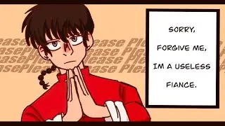 hymn to the decadent life // Ranma 1/2 Animation meme