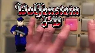 Wolf3D Theme (Doom 2 Map 31) by Robert Prince PC 1994 - Retro Song Cover & Beat