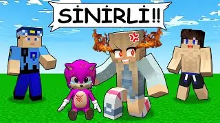 BERCA VS MİNECRAFT 
