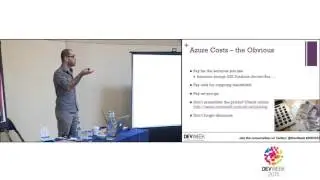 Migrating applications to Microsoft Azure: lessons learned from the field - Ido Flatow