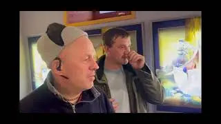 Очередная командировка в посёлок Ключи