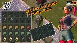 Last Day on Earth Survival || Raid Base Player 6296