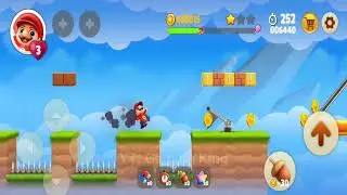 Super Run World || World 118