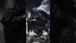 Tarnished Gasurabazura roars