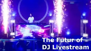 Reinventing the DJ Livestream with Unreal Engine - Virtual Nightclub edition