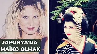 Japonya'da Maiko Deneyimi | Kyoto Maiko ve Geyşa Kimono Fotoğraf Çekimi