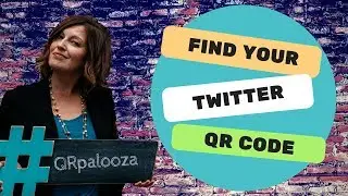 How Can I Find and Save Your Twitter Profile QR Code
