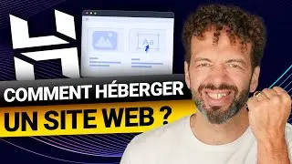 Comment héberger un site web ? | Guide de l'hébergement Web pour débutants !