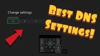 Best DNS Settings for Xbox Series X/S! - Xbox Series X/S Best DNS Settings