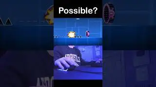 The 4 Hardest Spike Jumps In Geometry Dash! 