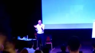 Бизнес интенсив Лидер и Харизма Радислав Гандапас
