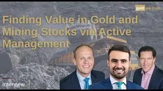 Finding Value in Gold and Mining Stocks via Active Management - Advisory Board Call with Tavi Costa