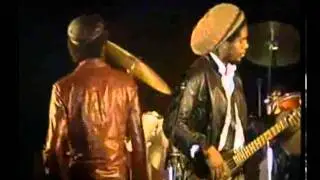 Max Romeo - Reggae Festival Empire Roller Skating Center in Brooklyn, NY 1983