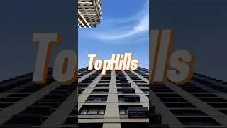 ЖК TopHills | Не забудьте ПОДПИСАТЬСЯ на канал с 🛎 и НАЖАТЬ ❤#москва #жк  #недвижимость #новостройки
