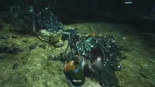 SOMA GAMEPLAY 14 EXPLORE THETA (1)