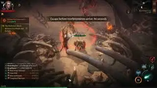 [TooL] - Rednotch Blade - Diablo Immortal (Shadow Activities - Solo Contract)