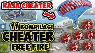 11 CHEATER VIRAL SAMPAI RAJA CHEATER PUN ADA..!!! GREGET
