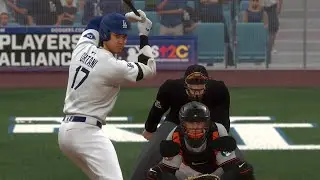 Los Angeles Dodgers vs Baltimore Orioles - MLB Today 8/28 Full Game Highlights - MLB The Show 24 Sim