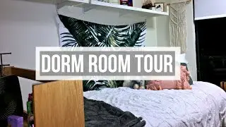 MY DORM TOUR | Northeastern University Speare Hall Dorm Tour