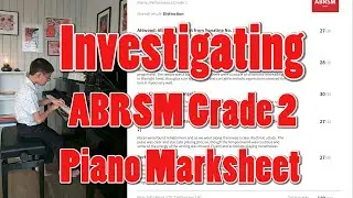 How to get a distinction at ABRSM | Piano Performance Grade 2 Exam 2021/2022