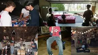 garage band playlist