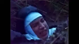 Body And Soul (1993) Sister Gabriel Falls Into A Bog | Quicksand Scene
