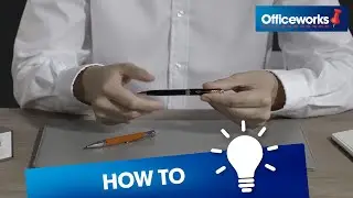 How to Change a Parker Ballpoint Refill