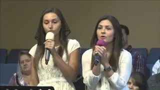 08. Я Люблю Тебя Мой Папа - Алена и Оливия Шестюк