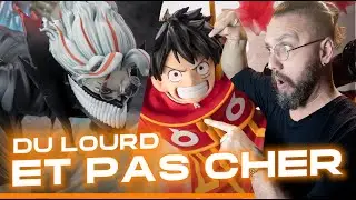 Elles sont TERRIBLES ! - One Piece & Dan da Dan Figurines