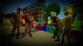 Heavy And Spy Meet Crazy Fortune Tellers (15.ai)