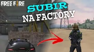 NOVO BUG DE SUBIR EM CIMA DA FACTORY ! COMO FAZER ! -Free Fire-