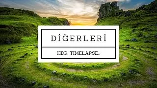 DETAYA GİRMEDEN DİĞER FOTOĞRAF MAKİNESİ ÖZELLİKLERİNE BAKALIM (Ders #16)