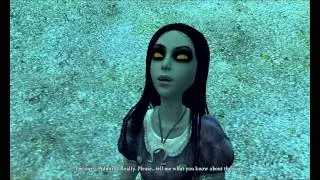 Alice Madness Returns meets Bioshock