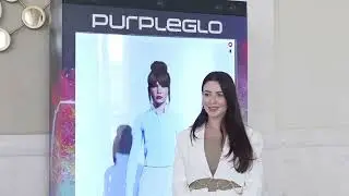 PurpleGlo - AI Avatar at Forbes