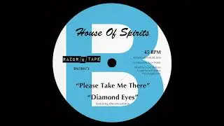 Tom Noble - Diamond Eyes [Razor-N-Tape]