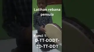 Latihan rebana