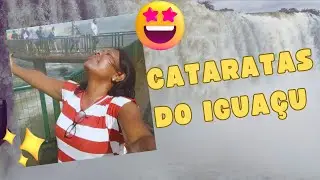 #PASSEIO AS CATARATAS DO IGUAÇU #fozdoiguacu #cataratasdoiguacu