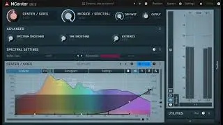 【New VST!】Top stereo imager vst plugin 2024?😲M / S Processor, MCenter, MeldaProduction, Walkthrough